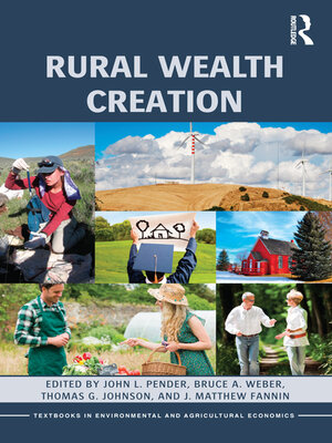 cover image of Rural Wealth Creation